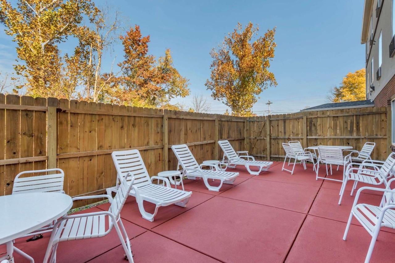 Mainstay Suites Lebanon - Nashville Area Exteriér fotografie