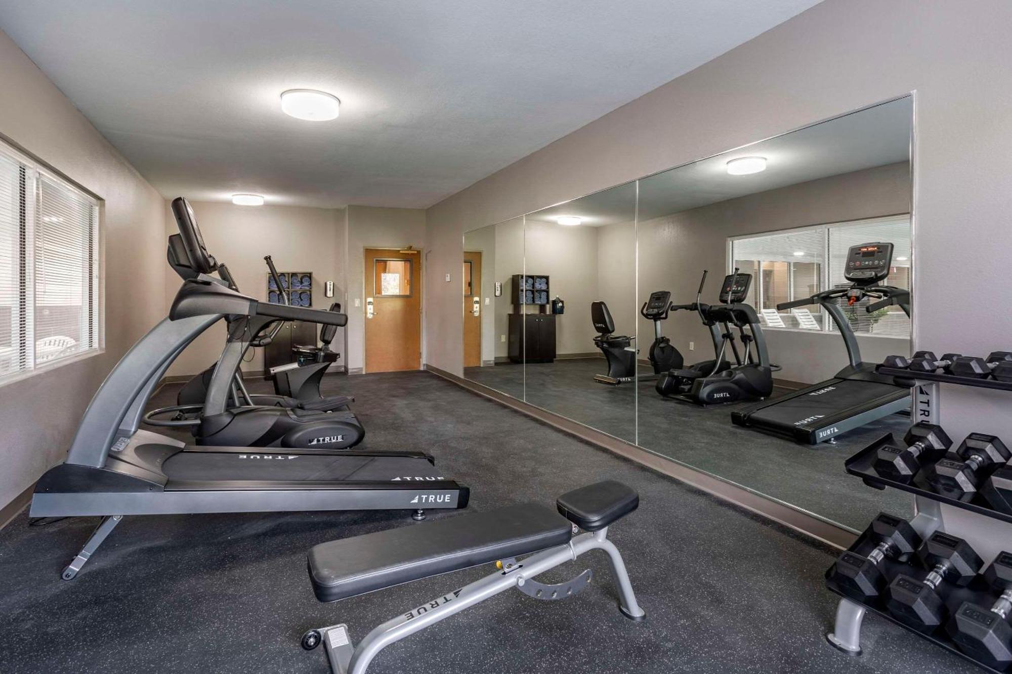 Mainstay Suites Lebanon - Nashville Area Exteriér fotografie