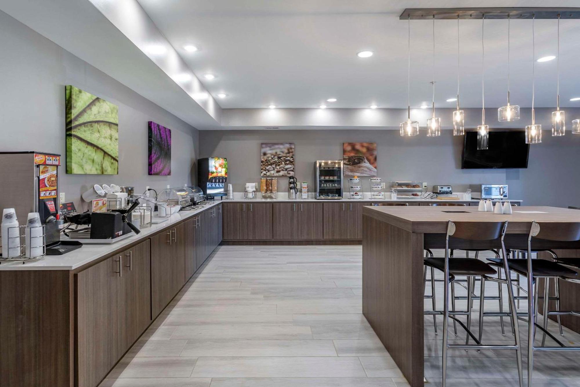 Mainstay Suites Lebanon - Nashville Area Exteriér fotografie