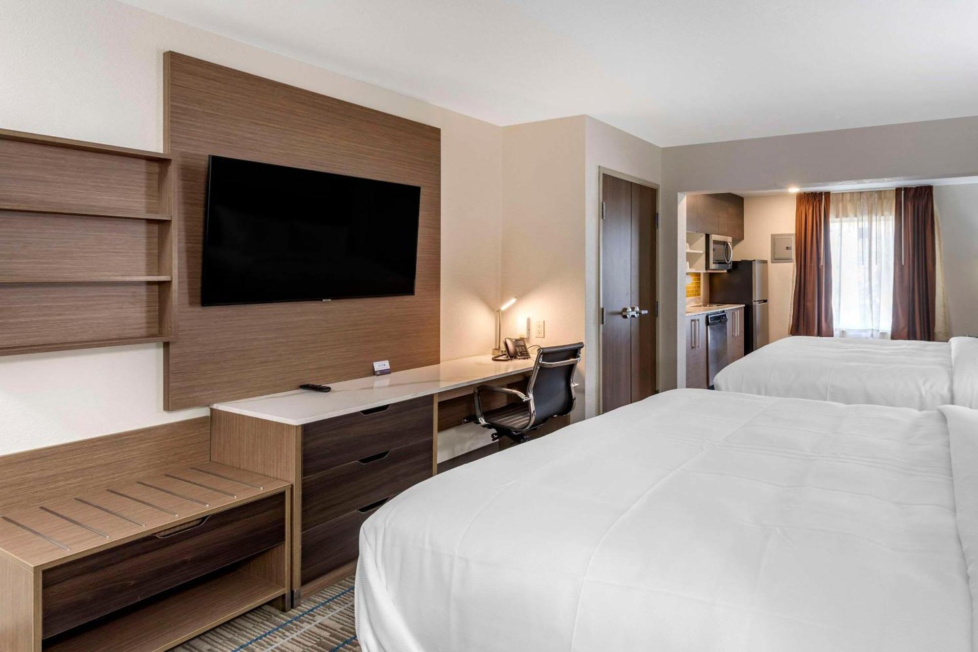 Mainstay Suites Lebanon - Nashville Area Exteriér fotografie