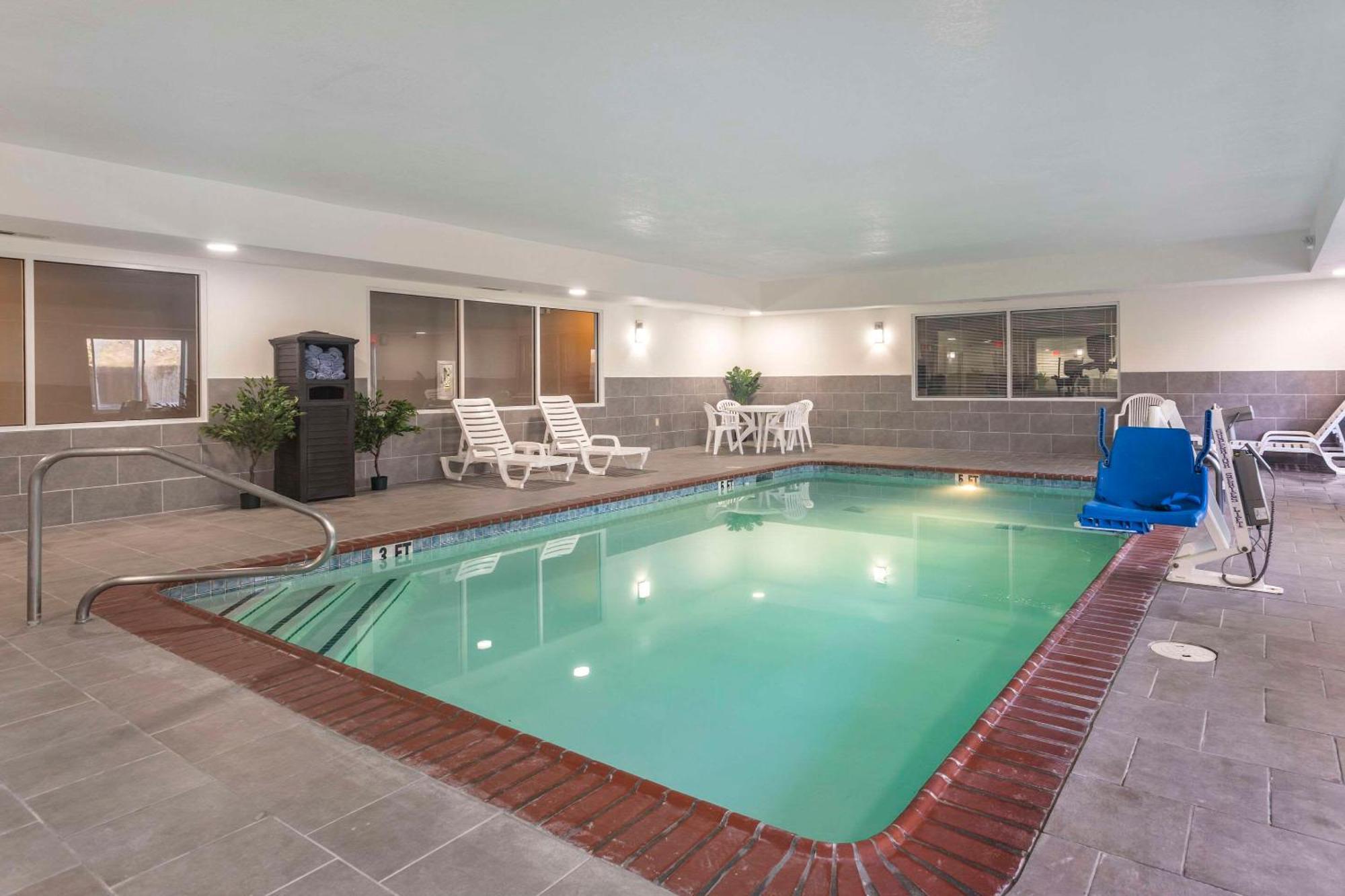 Mainstay Suites Lebanon - Nashville Area Exteriér fotografie