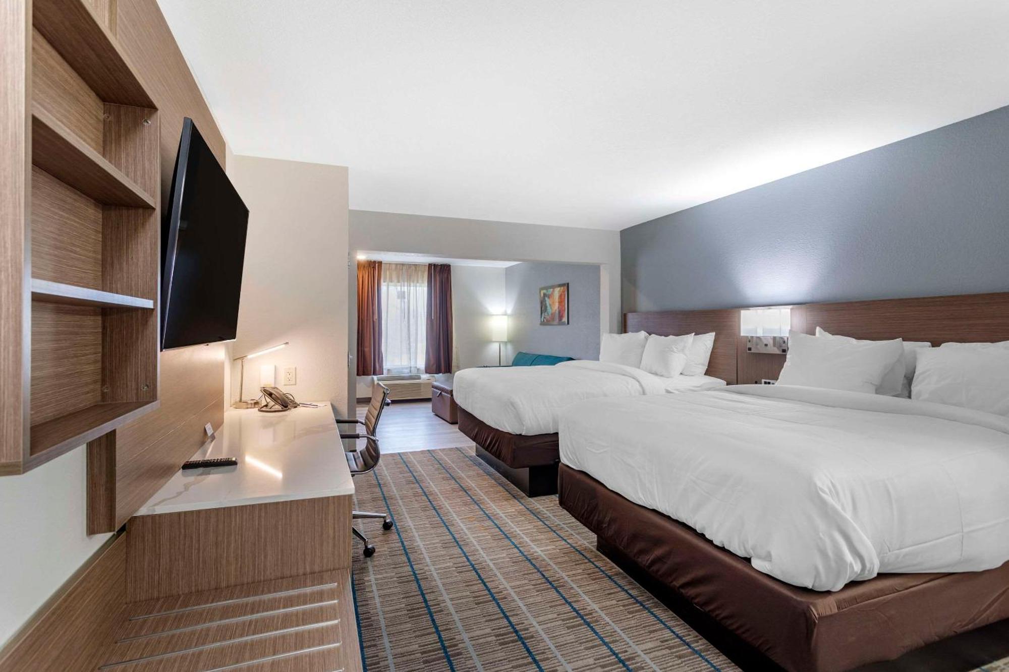 Mainstay Suites Lebanon - Nashville Area Exteriér fotografie