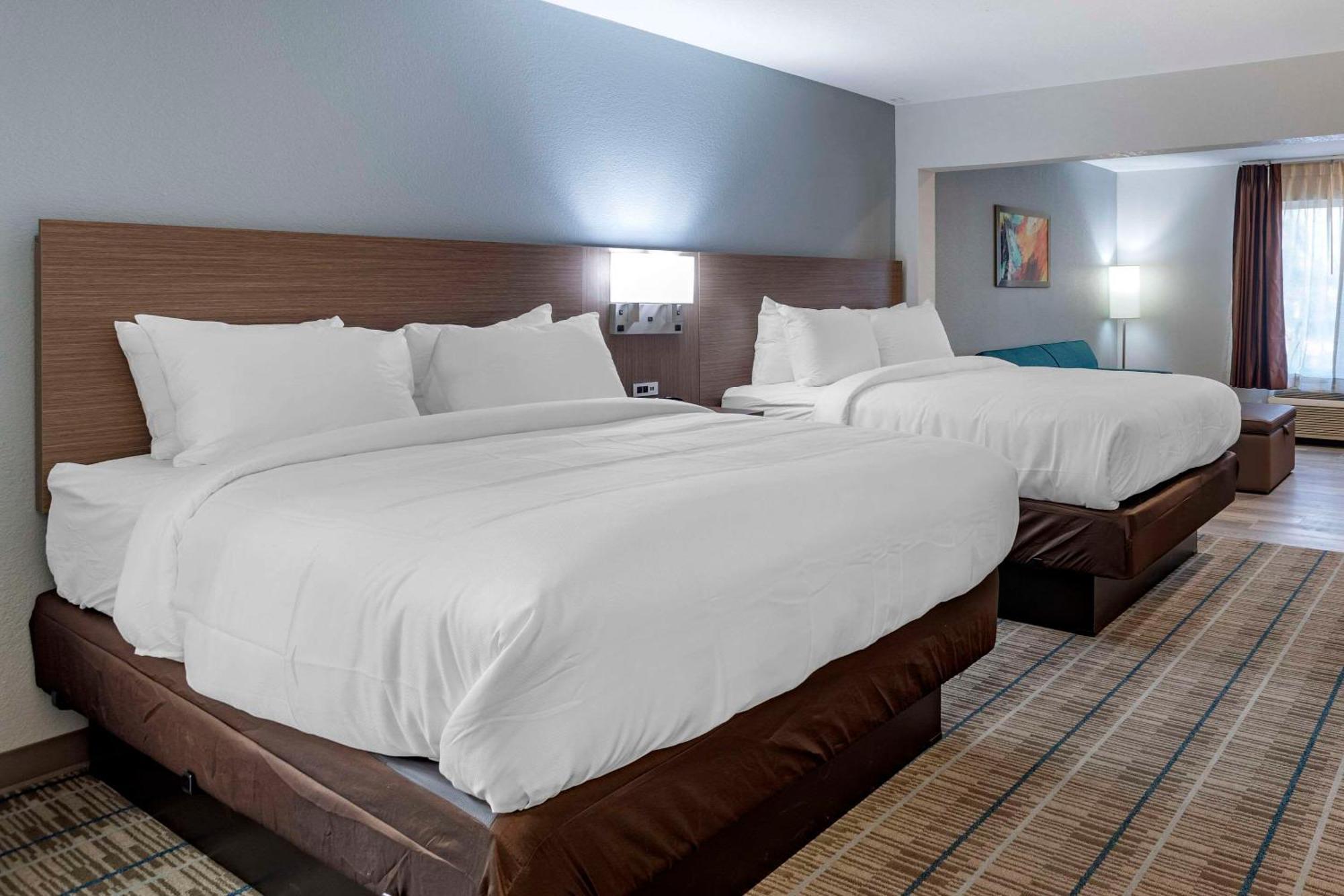 Mainstay Suites Lebanon - Nashville Area Exteriér fotografie