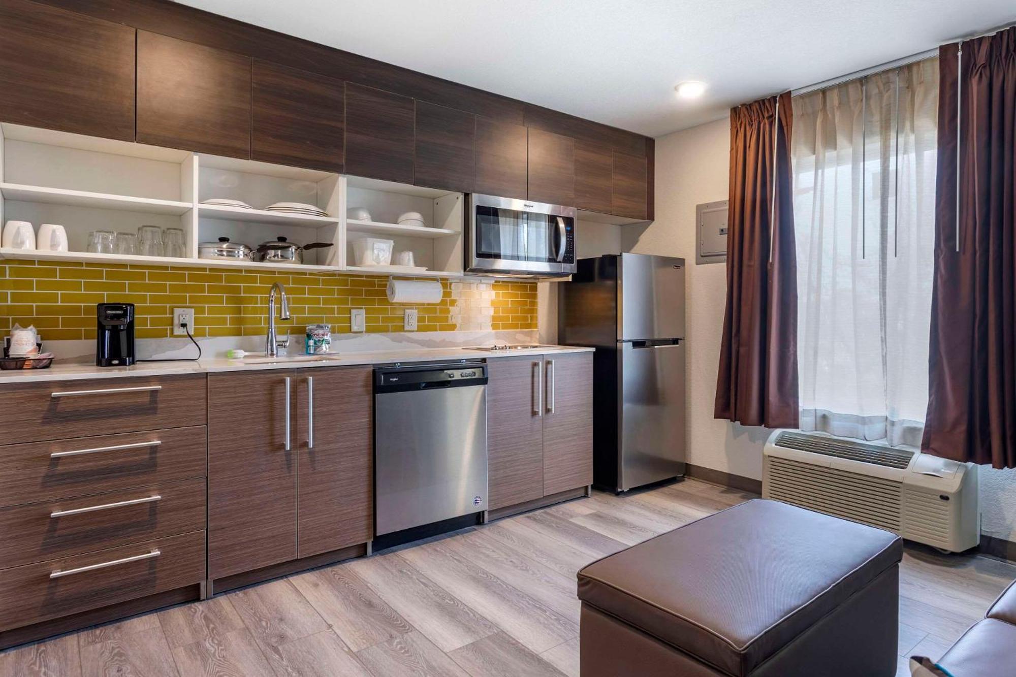 Mainstay Suites Lebanon - Nashville Area Exteriér fotografie