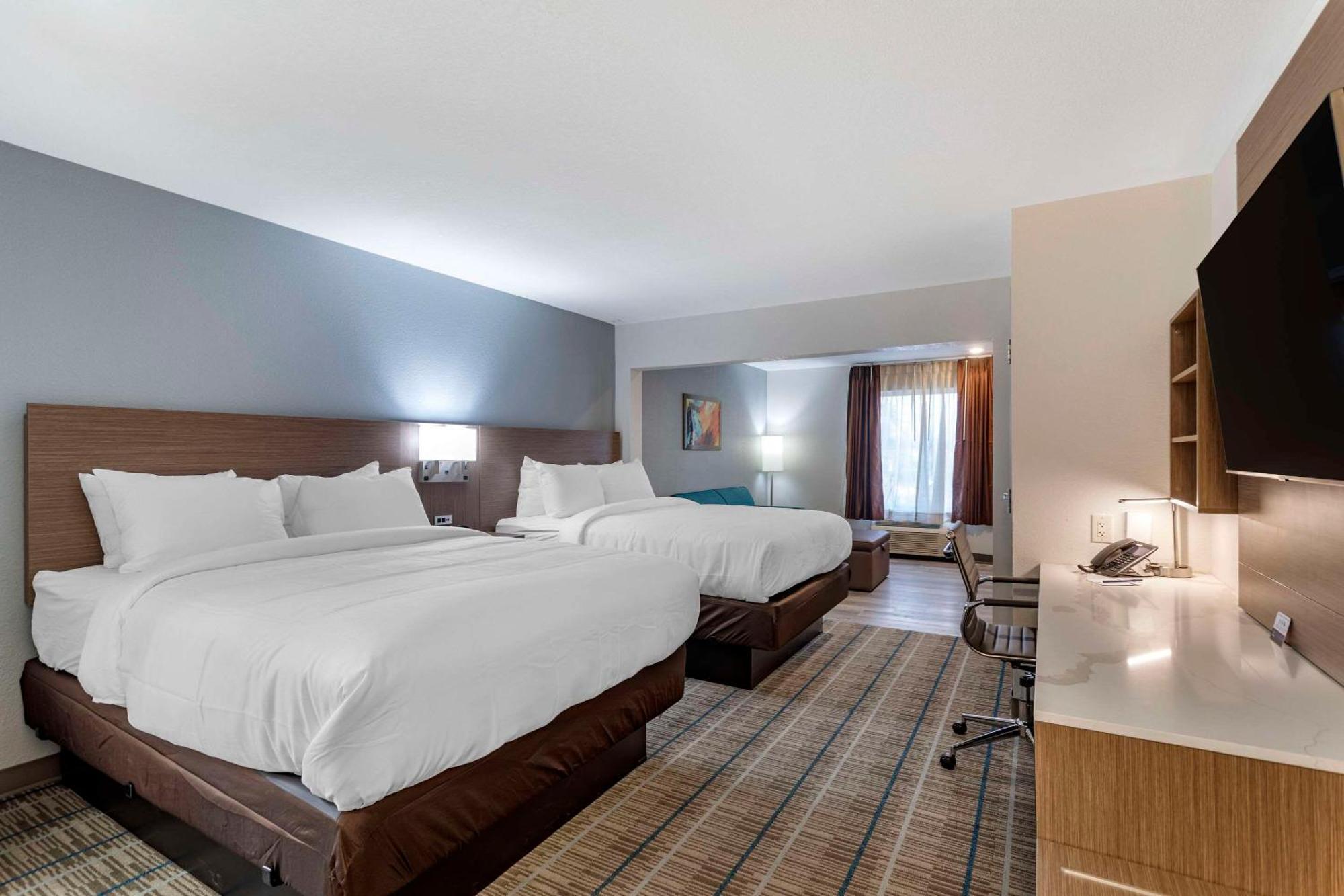 Mainstay Suites Lebanon - Nashville Area Exteriér fotografie