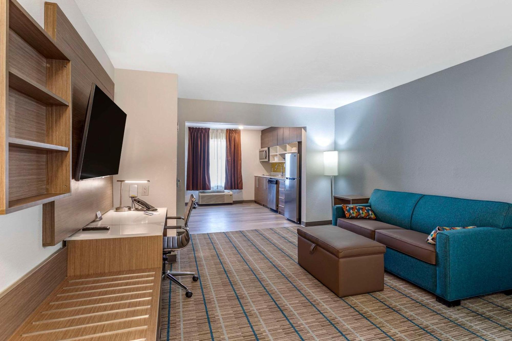 Mainstay Suites Lebanon - Nashville Area Exteriér fotografie