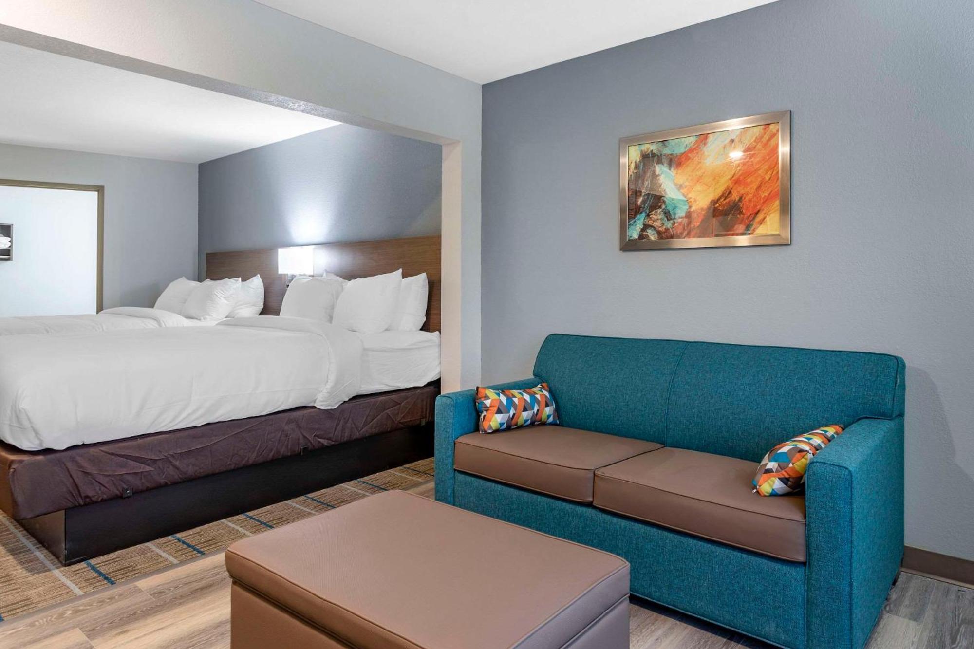 Mainstay Suites Lebanon - Nashville Area Exteriér fotografie