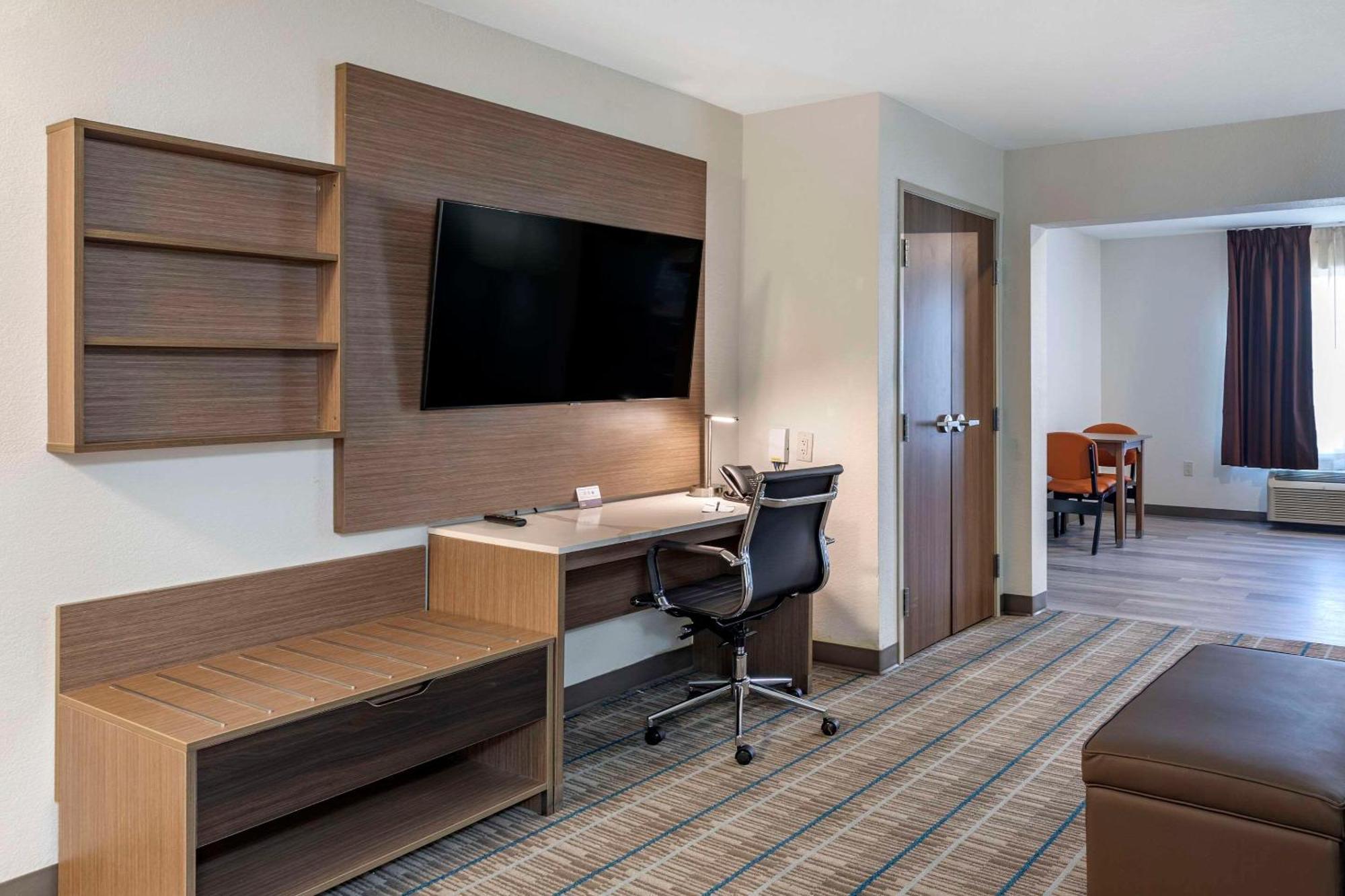 Mainstay Suites Lebanon - Nashville Area Exteriér fotografie