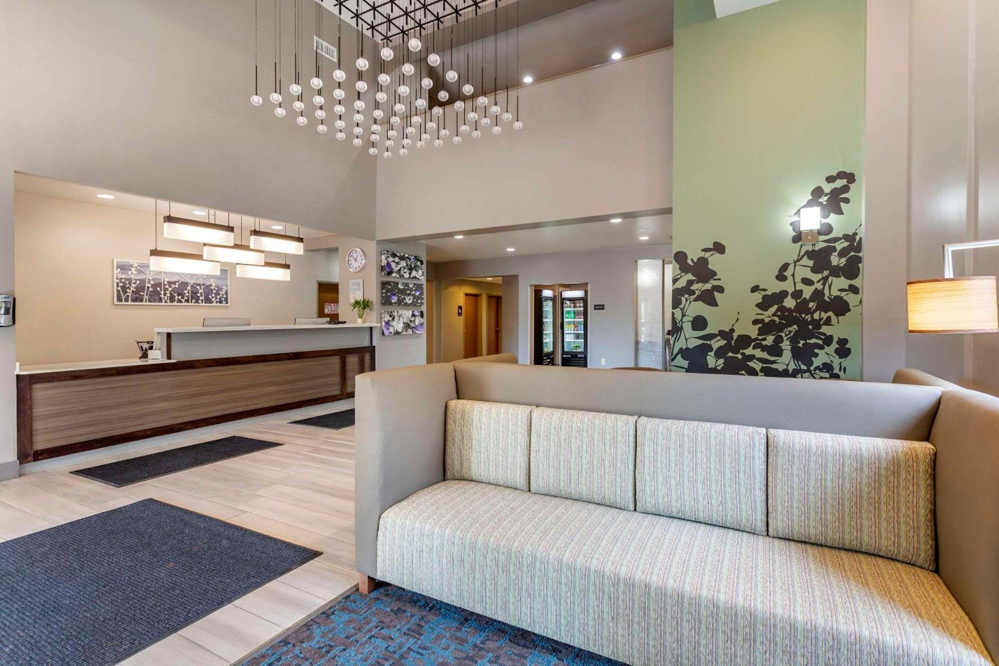 Mainstay Suites Lebanon - Nashville Area Exteriér fotografie