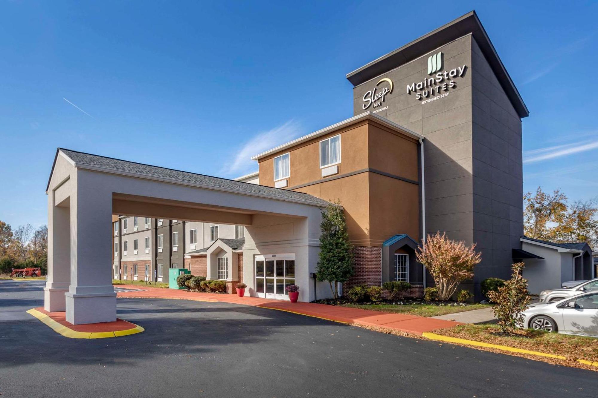 Mainstay Suites Lebanon - Nashville Area Exteriér fotografie