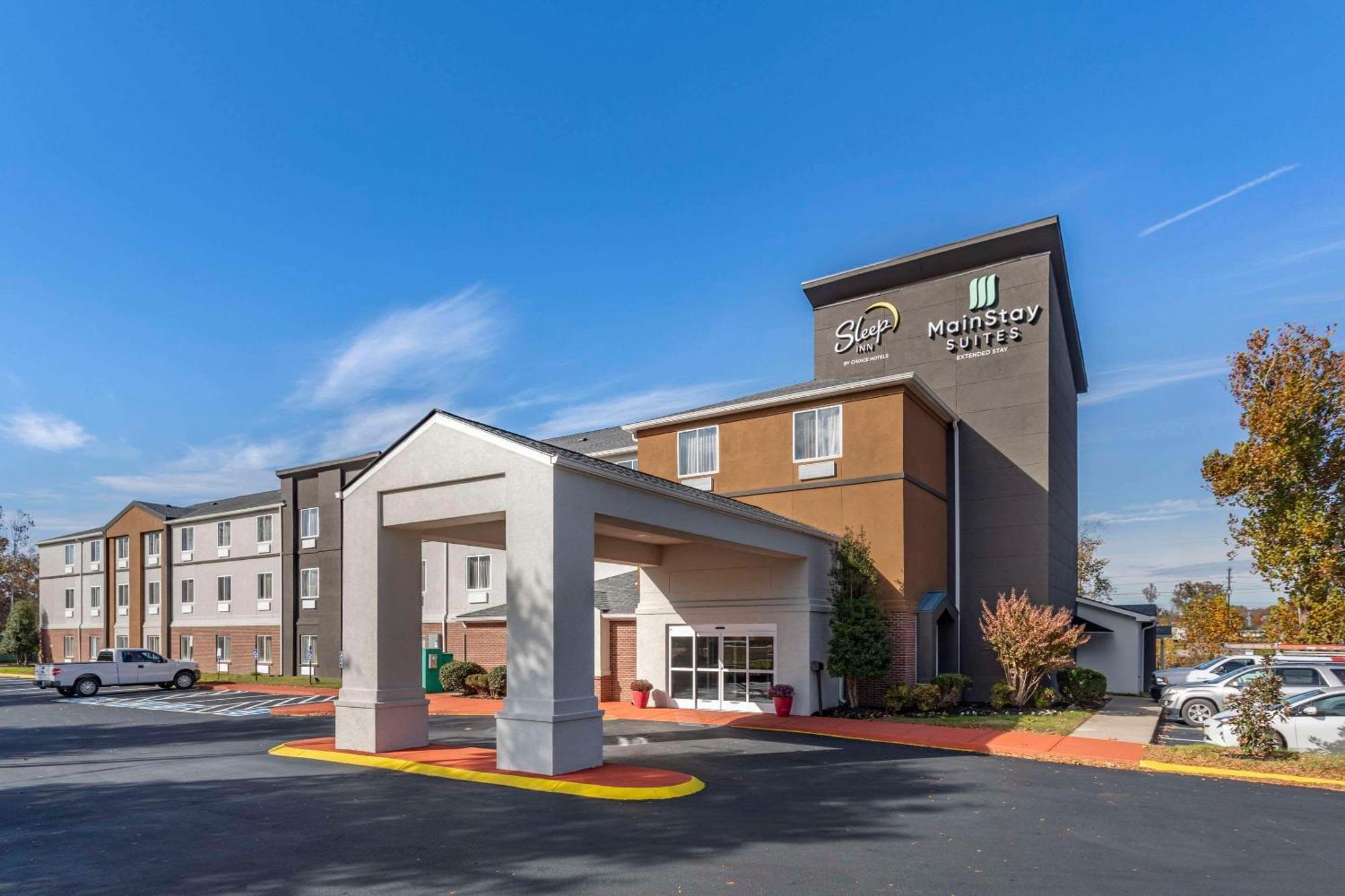 Mainstay Suites Lebanon - Nashville Area Exteriér fotografie